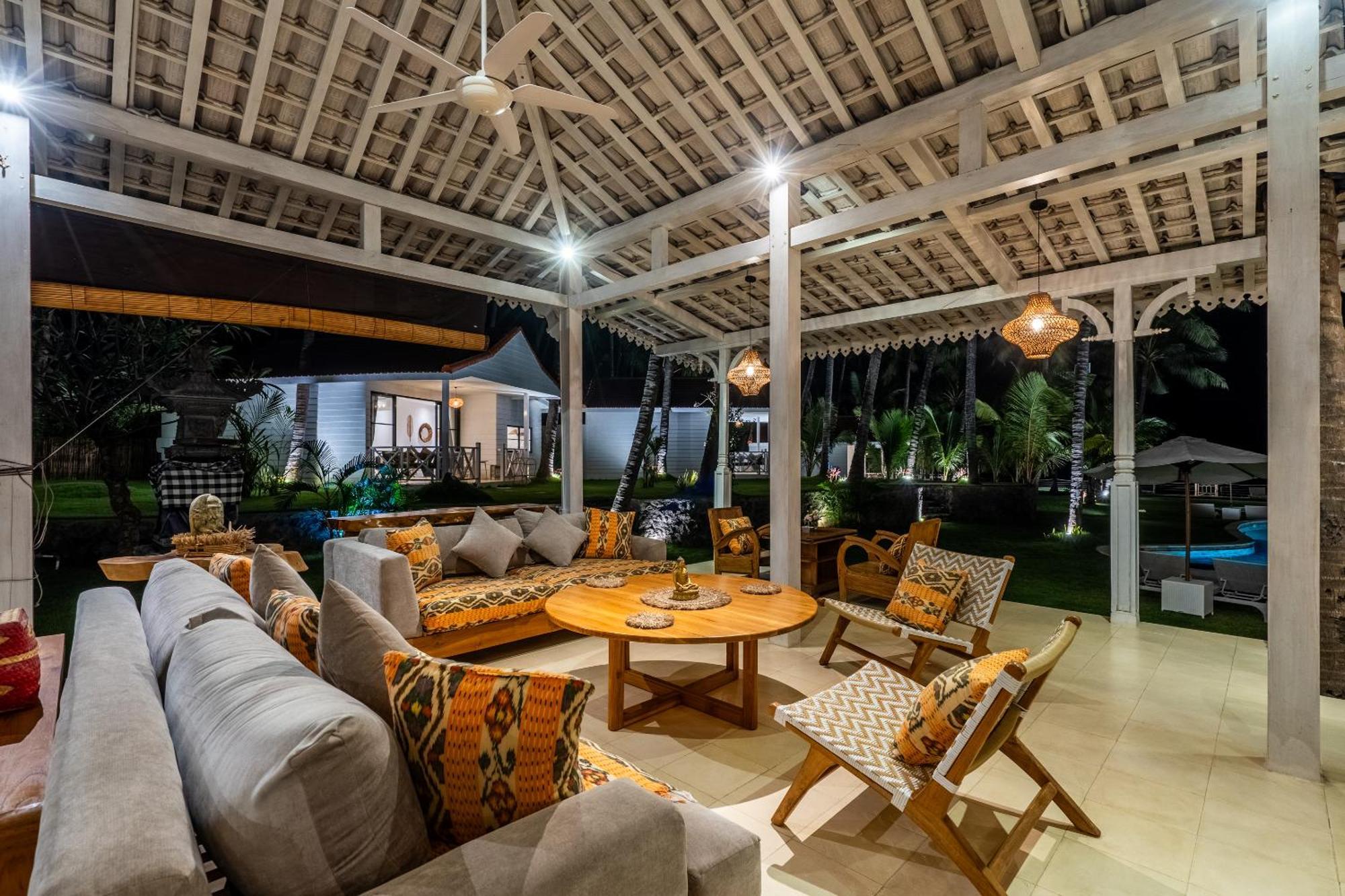 Senang Resort Тианьяр Экстерьер фото