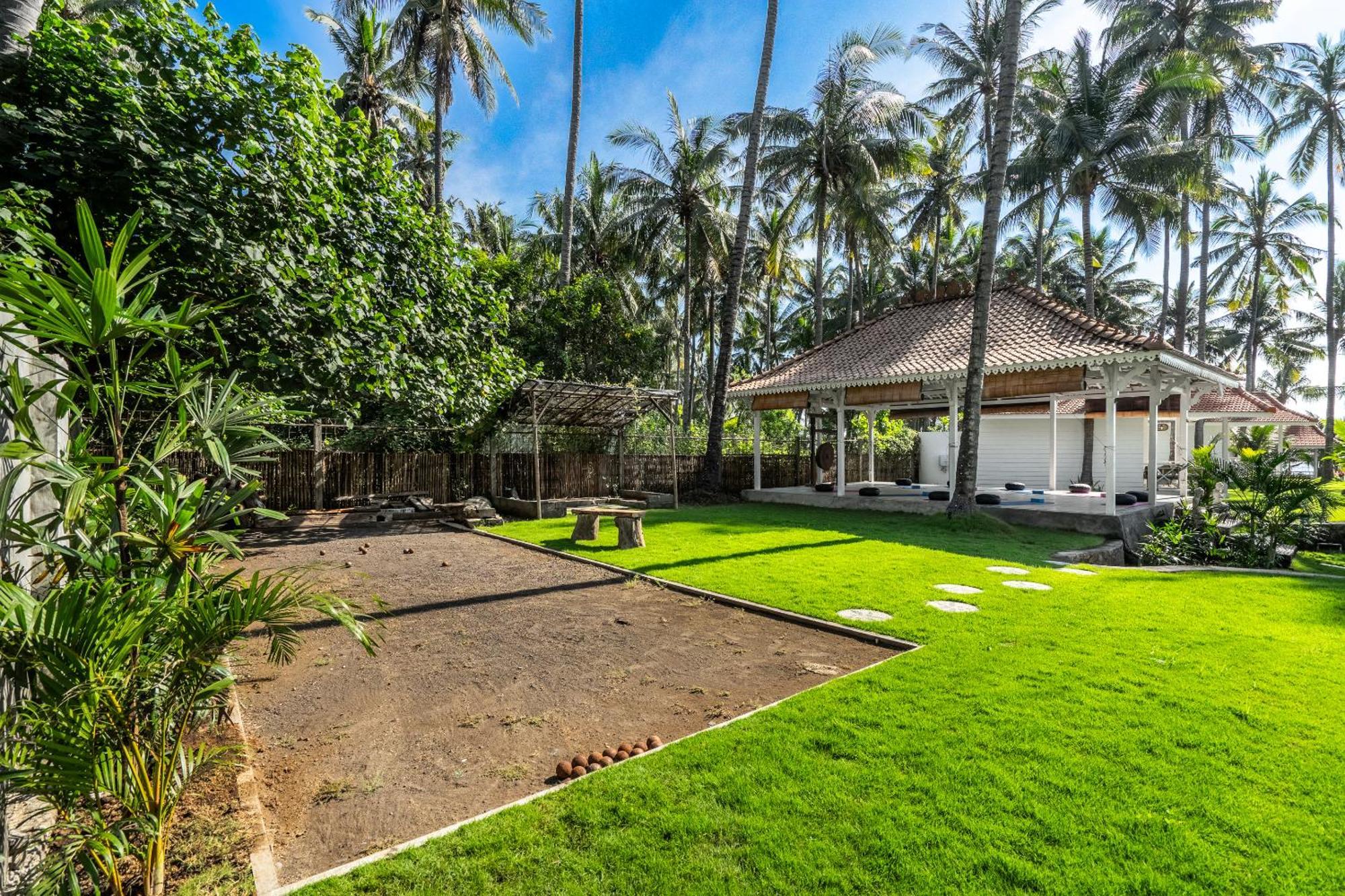 Senang Resort Тианьяр Экстерьер фото