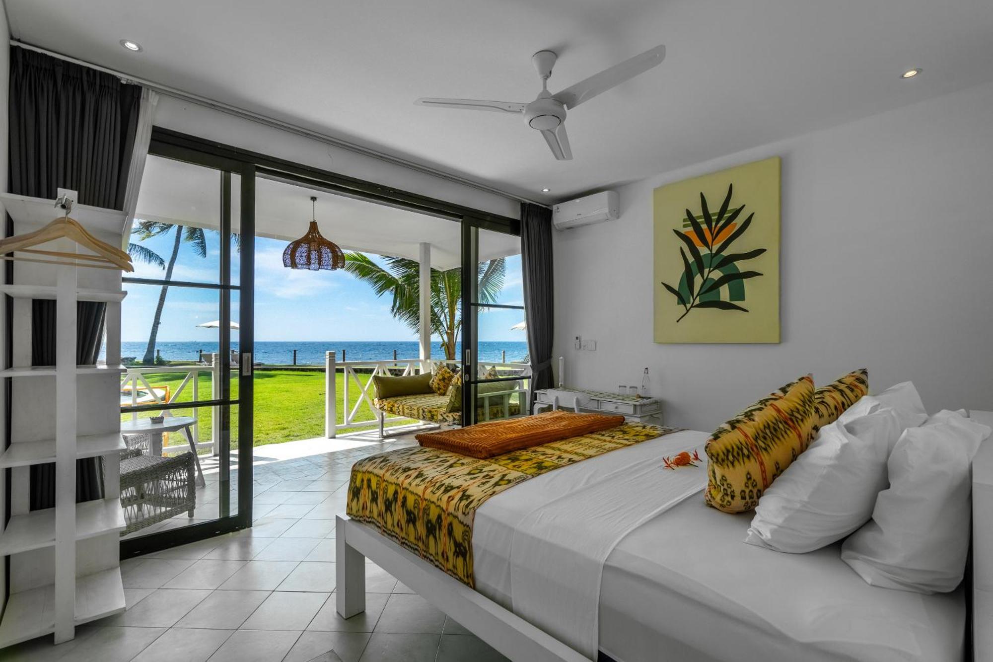 Senang Resort Тианьяр Экстерьер фото