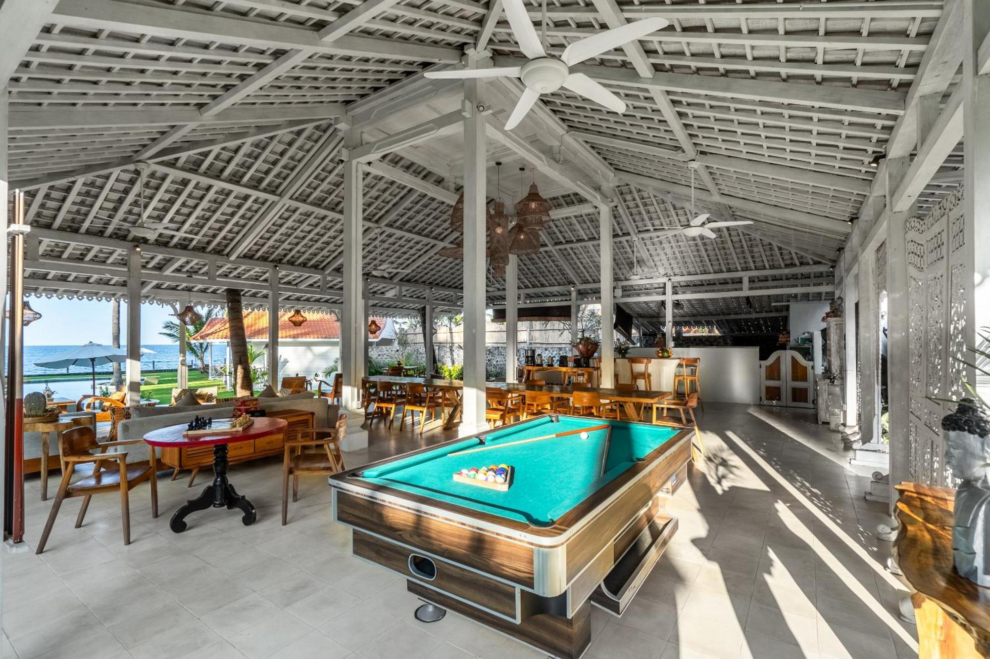 Senang Resort Тианьяр Экстерьер фото