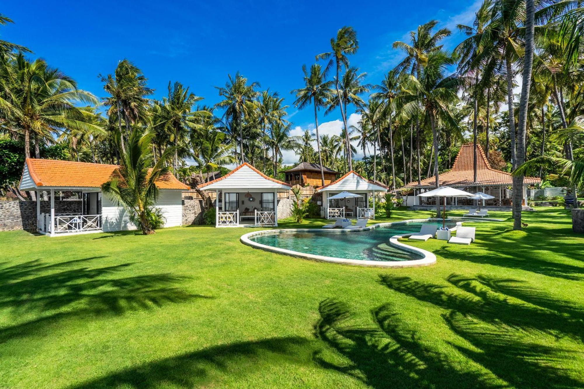 Senang Resort Тианьяр Экстерьер фото
