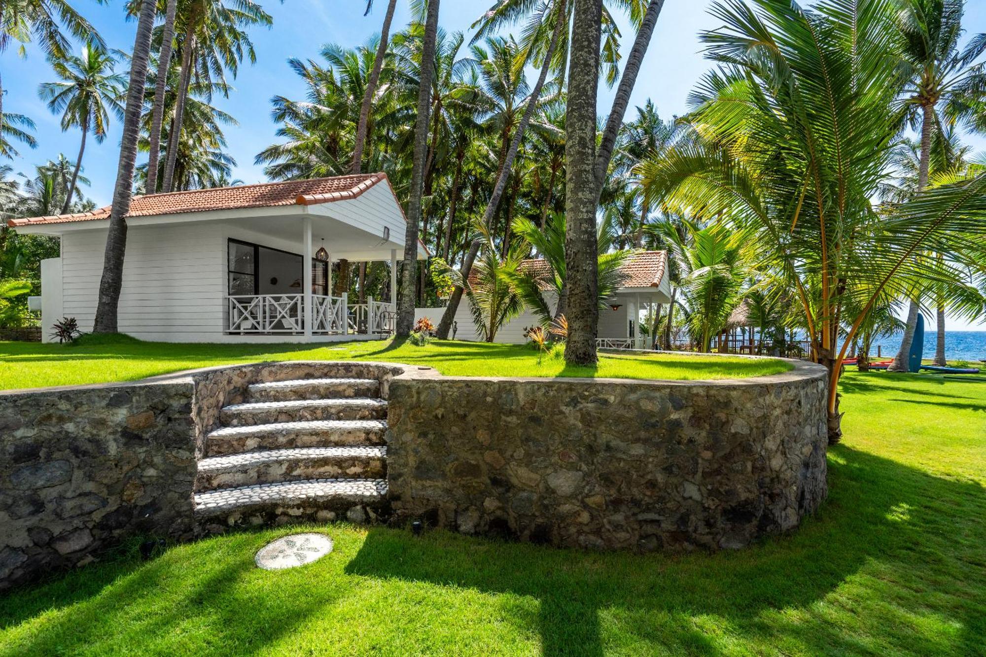 Senang Resort Тианьяр Экстерьер фото