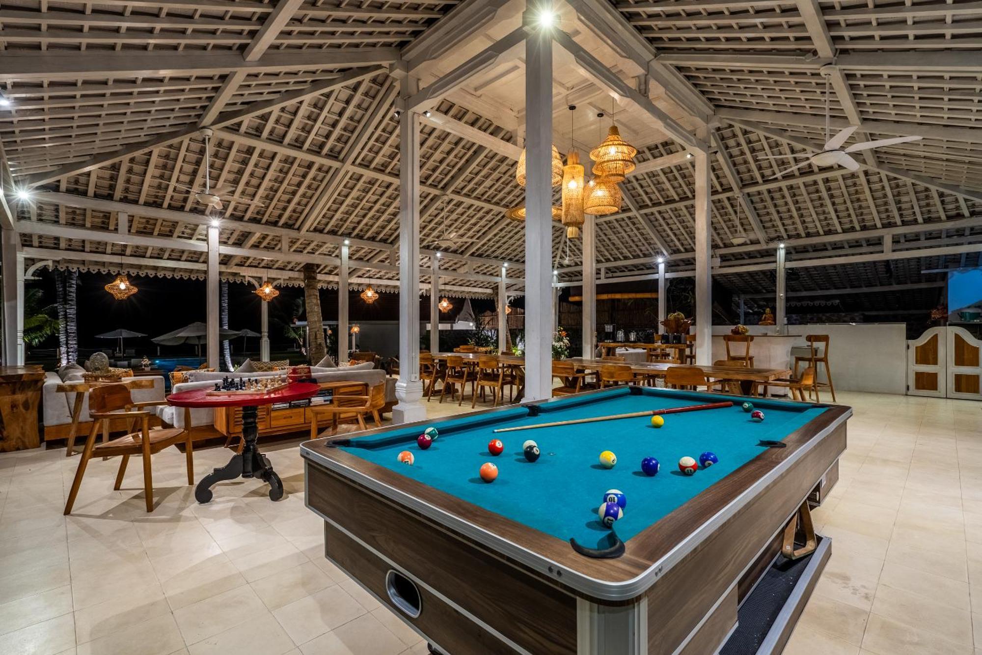Senang Resort Тианьяр Экстерьер фото