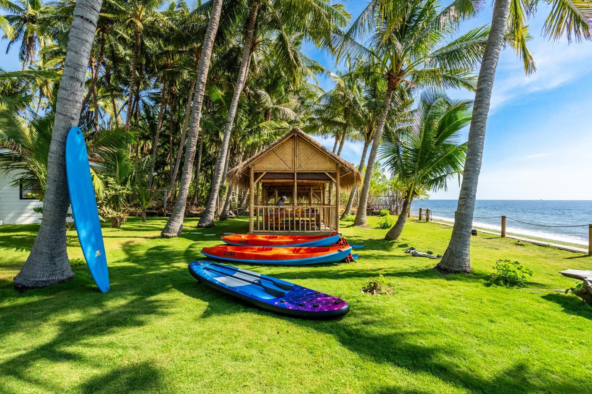 Senang Resort Тианьяр Экстерьер фото