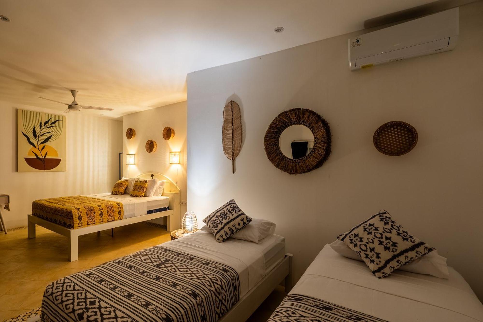 Senang Resort Тианьяр Экстерьер фото