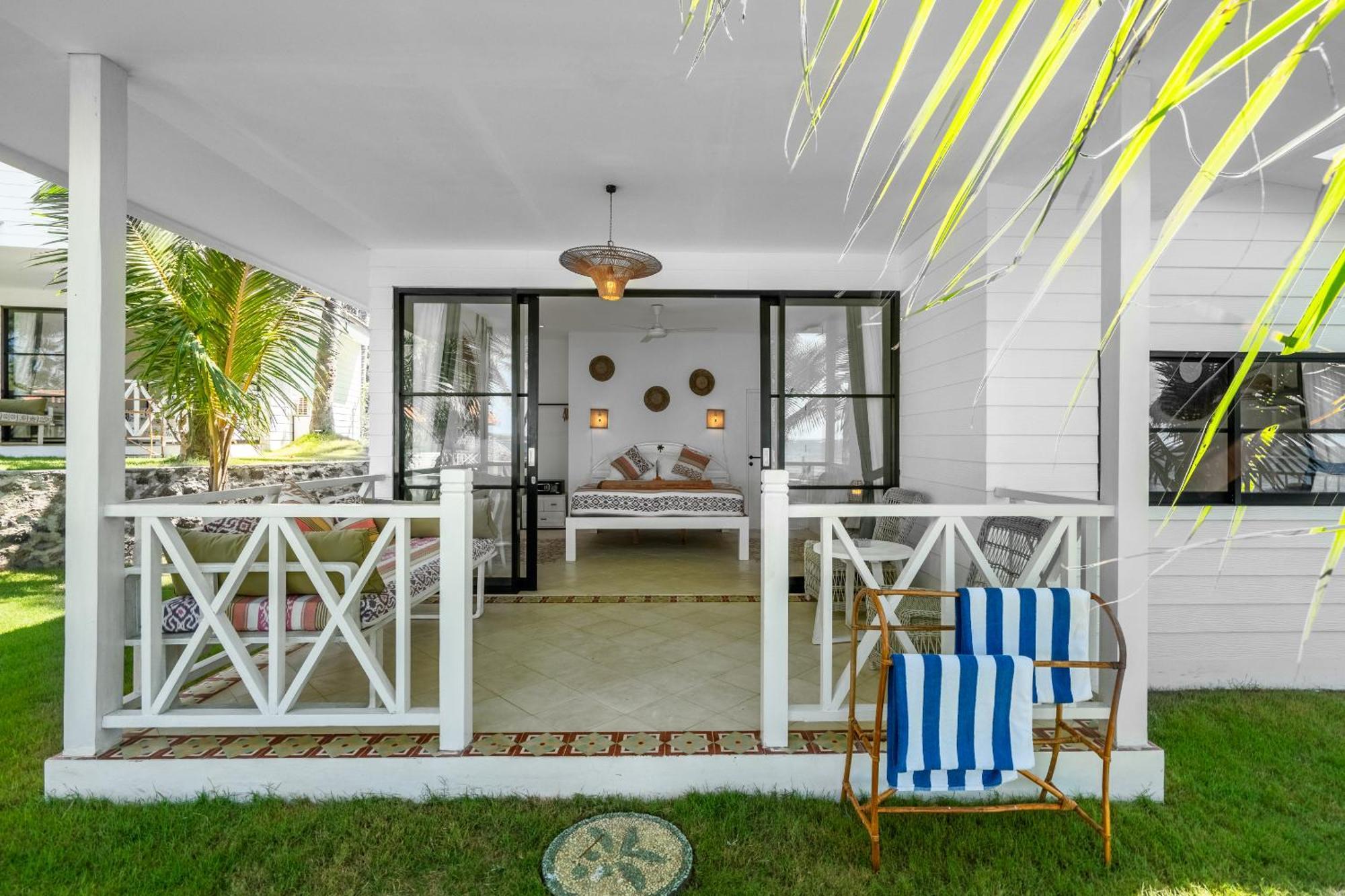 Senang Resort Тианьяр Экстерьер фото