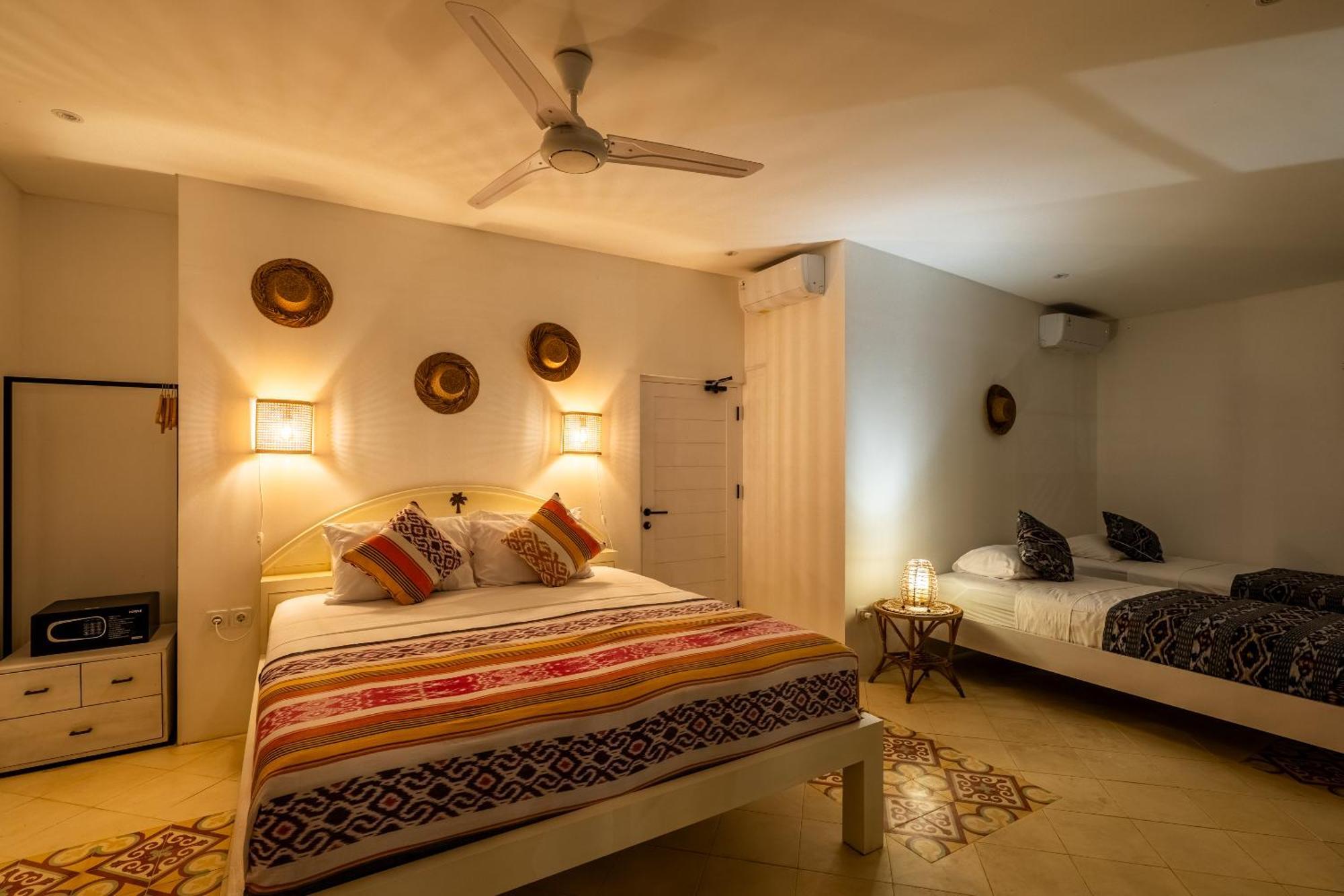 Senang Resort Тианьяр Экстерьер фото